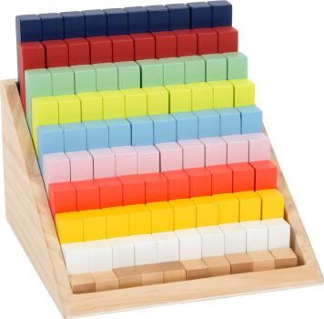 Rechenstäbchen XL-Lernbox